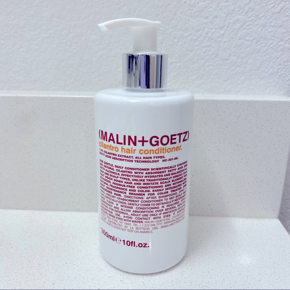 (MALIN+GOETZ) cilantro hair conditioner